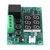 Digital DC 12V Dual LED Display Temperature Controller Sensor Relay Module Thermostat Switch