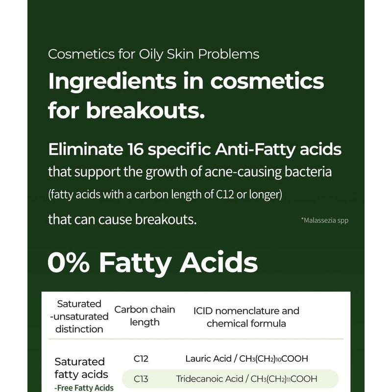 Dr.Melaxin - Lipino Anti-Fatty Acid Noncomedo Cream