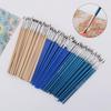 Artist Multifunction Brushes Set 20pcs Hook Line Pen Fine Detail for Watercolor Acrylic Oil Canvas Painting