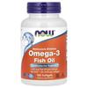 Omega-3 Fish Oil, 1,000 Mg, 180 EPA - 120 DHA, 100 Softgels