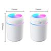 New Air Humidifier USB Aroma Essential Oil Diffuser Cool Mist Maker Purifier 300ml