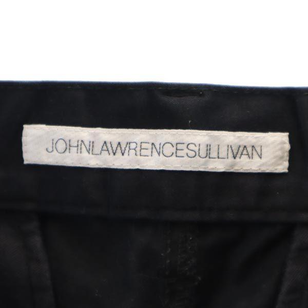 JOHN LAWRENCE SULLIVAN made in Japan Long pants 38 black Men's Used