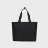 Sergio Tacchini W Lapaca Quilted Tote Bag (Black)