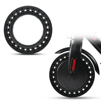 Neumático de panal sólido para patinete eléctrico, neumático de goma de alta intensidad, no neumático, 10x2,5