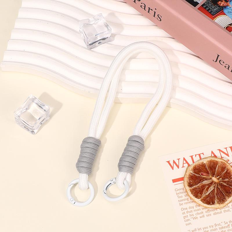 Elegancki Przenośny Wielofunkcyjny Sznurek: Telefon, Klucze, Aparat i Torba do Przechowywania