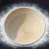 1PC Rattan Fermentation Bread Making Baskets Cookware Proofing Bread Basket