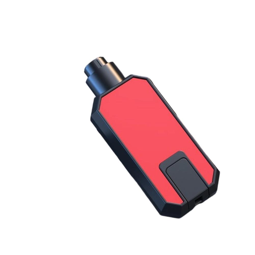 Auto Notfall Fensterbrecher Ein Sekunde Fenster Einschlagen Mini Auto Sicherheits Hammer Wolframstahl Auto Flucht Hammer Druckstift Typ