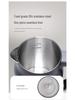 1.2L Stainless Steel Electric Kettle, 110V/220V, Household Use