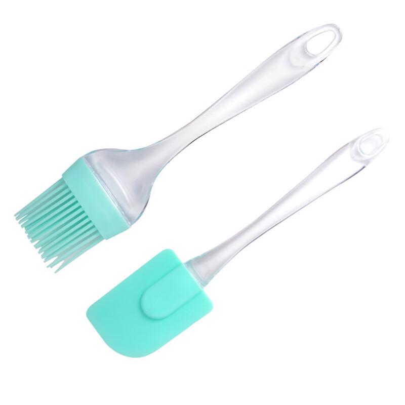 

UTUOX Silicone Baking Tool Set - 6 Pieces