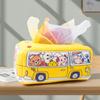 Baby Draw Paper Towel Tearing Tissue Box Baby Puzzle Early Education Montessori Children Cloth Toys