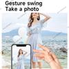 New R09 Smart Ring Men Women with Charging Case,Heart Rate Blood Oxygen Sleep Monitor, Multiple Sport Mode, 5ATM Waterproof Ring