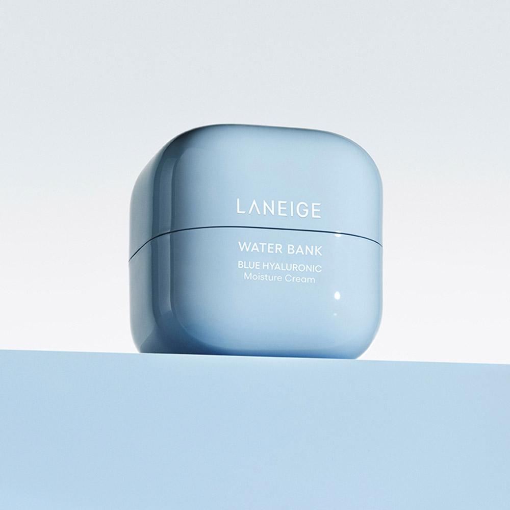 LANEIGE Water Bank Blue Hyaluronic Feuchtigkeitscreme 50 ml