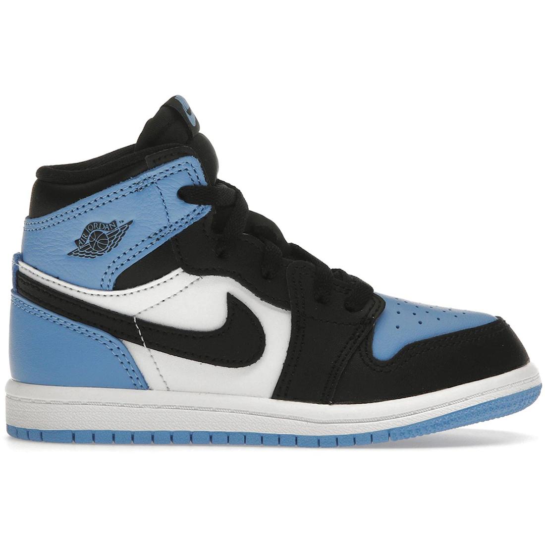 

Sneaker Jordan 1 Retro High OG UNC Toe (TD)(FD1413-400) 23.5