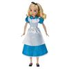 Disney Store Official Alice in Wonderland Classic Doll 25cm (10 inches) - Detailed design recreating the magic of the movie. Perfect for fans and coll