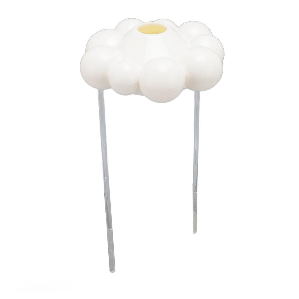 Plant Watering Rain Cloud Plastic Plant Watering Devices Automatic Plant Waterer for Gardener Plant