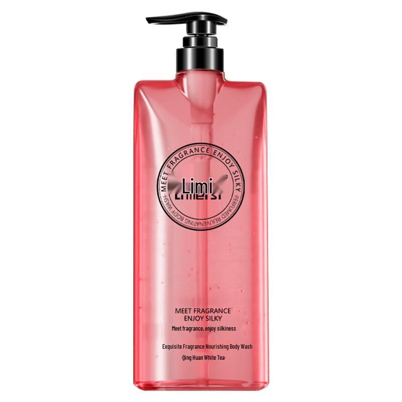 

Li Mei Si Zhen Xiang Perfume Shower Gel