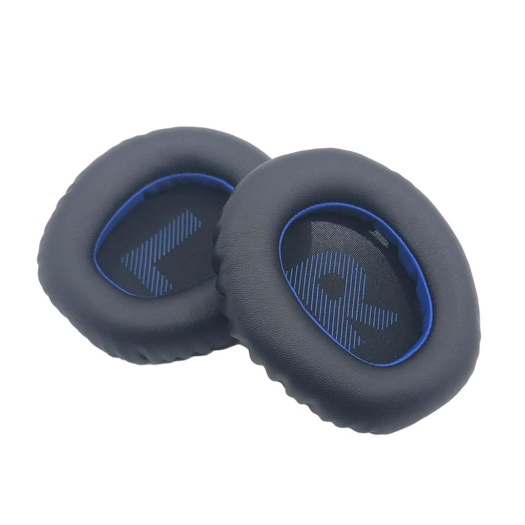 Replacement Earpad Ear Pads Cushions For Quantum 100 Q100 Headphones Memory Foam Cover Case Repair Parts