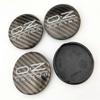 4pcs 62mm Car Wheel Center Hub Caps For Oz Racing M595 O.z Alloy Auto Wheel Rim Center Hub Cap Cover 62 58 Shry-4x62 Black Red