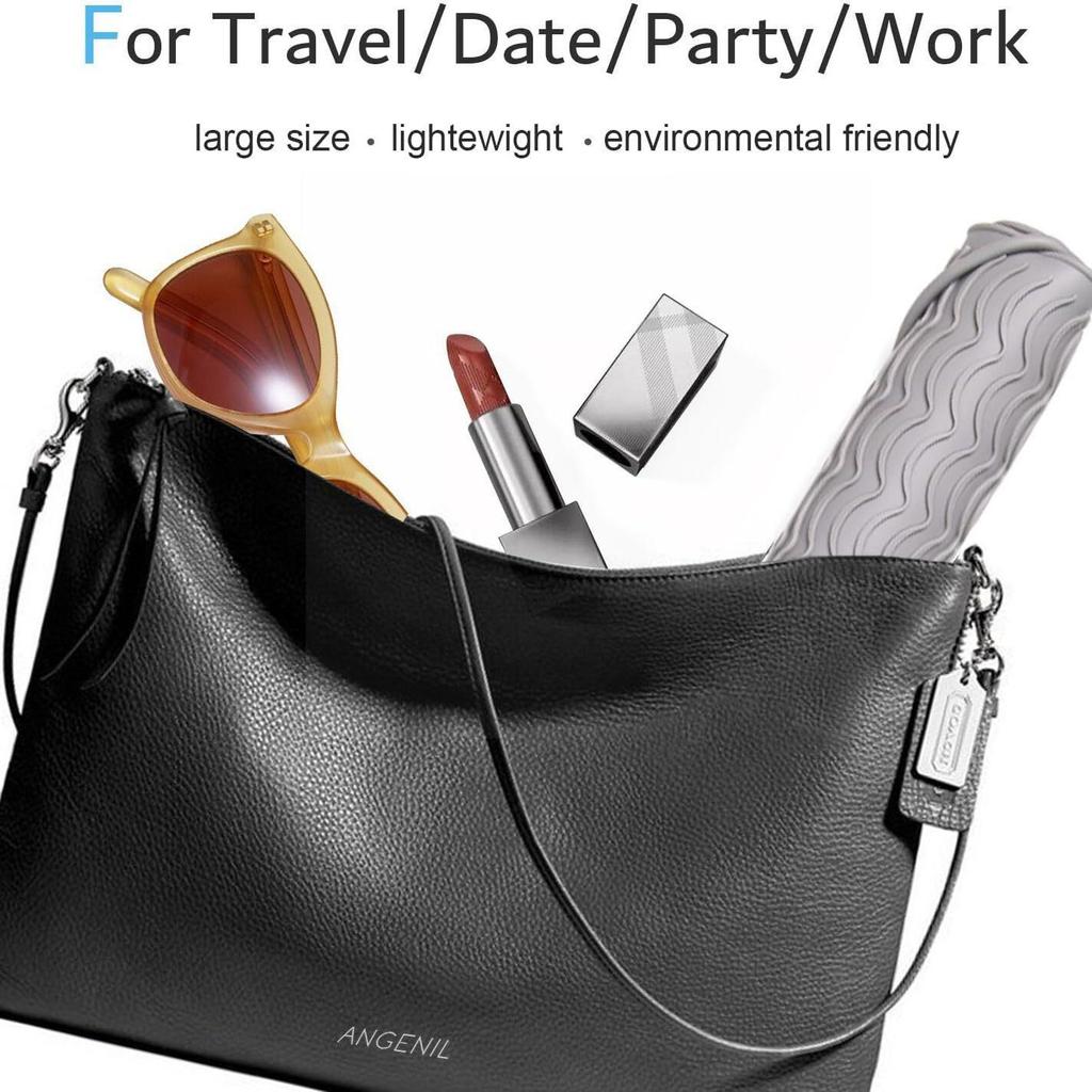 Rutschfeste Hitzebeständige Silikonmatte & Abdeckung für Haarpflegewerkzeuge - Verbrühungsschutz-Aufbewahrungsmatte für Lockenstäbe & Glätteisen