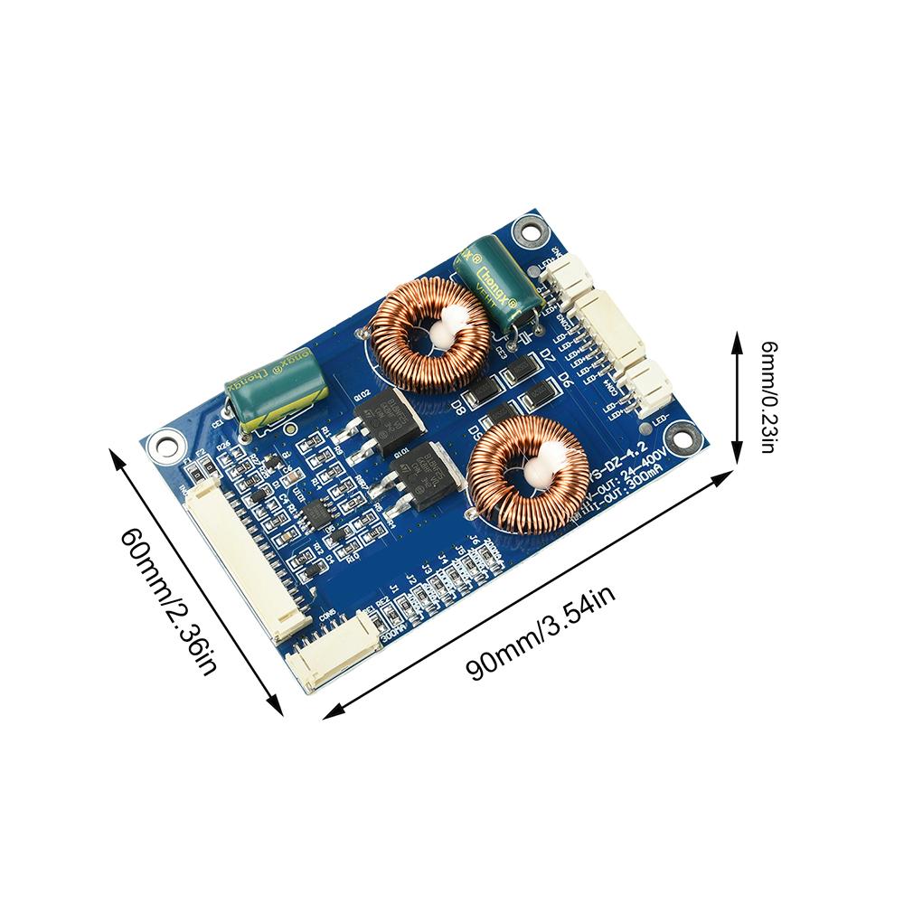 32-100" LED LCD TV Backlight Constant Current Board, LED Strip Boost Board, Universal High-Voltage Board