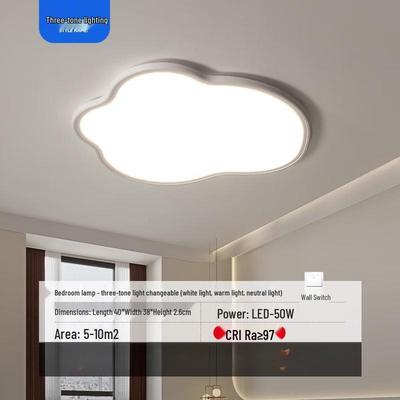 Kids Cloud LED Ceiling Light