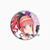 32/44/58mm The Quintessential Quintuplets Pin Broche feito à mão para roupas Desenho animado Cosplay Emblema Mochila Decoração Jóias Presente infantil