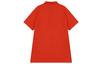 Nike Polo Shirts Men's Red Polo Collar Moderate Straight Fit CW6851-657