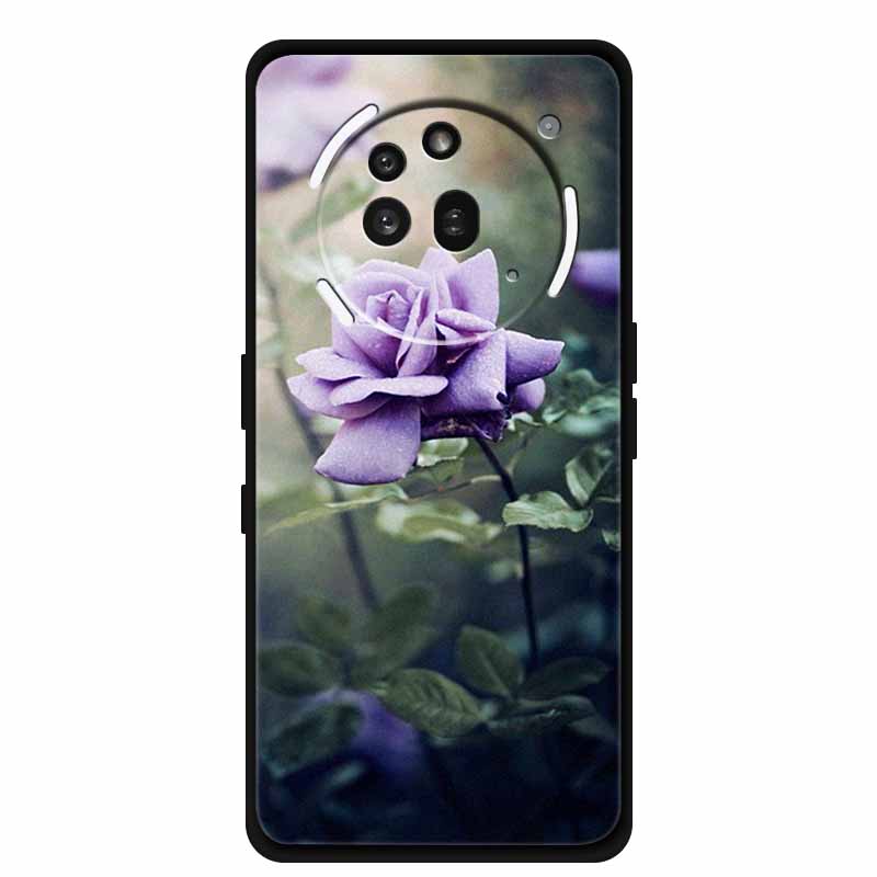 For Nothing Phone 3A Pro Case 3 A Pro Phone Cover Wolf Black Silicone Soft Coque For Nothing Phone3A Pro Back Cover Case 3APro