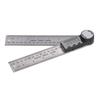 2 In 1 Protractor Digital High Accuracy Metal Square Electronic Angle Meter  Engineering