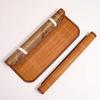 Carbonized Bamboo Cooling Mat & Pillow Set: Free Shipping, Summer Comfort, Includes Pillowcases & Shawl, Perfect for Students