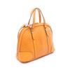 Used GUCCI Nice Microguccissima 2WAY Handbag 309617 leather Orange Used Women