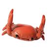 Crab Pen Rest Eyeglasses Display Stand Table Ornament Desktop Pen Organiser Phone Stand for Halloween Decoration