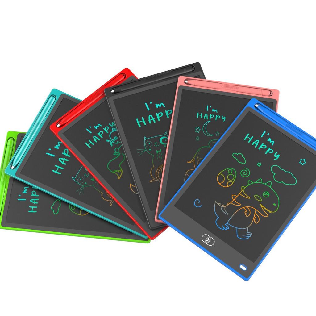 12 Inch Drawing Tablet Lcd Tablet for Drawing Writing Board Tablet Graphic Designs Magic Electronic Notebook