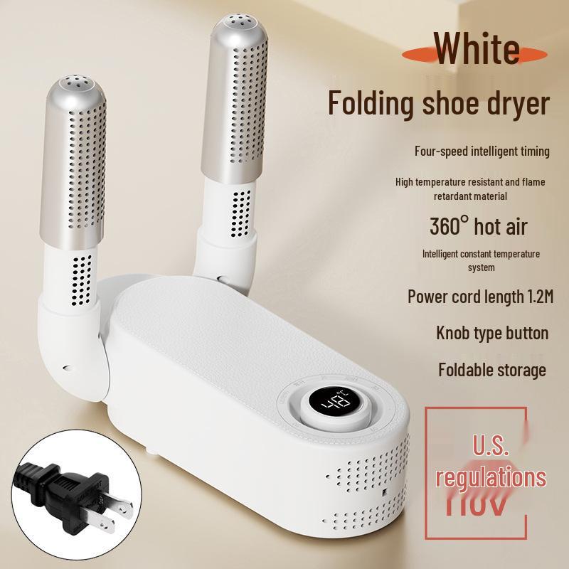 Household Smart Timer Shoe Warmer and Dryer