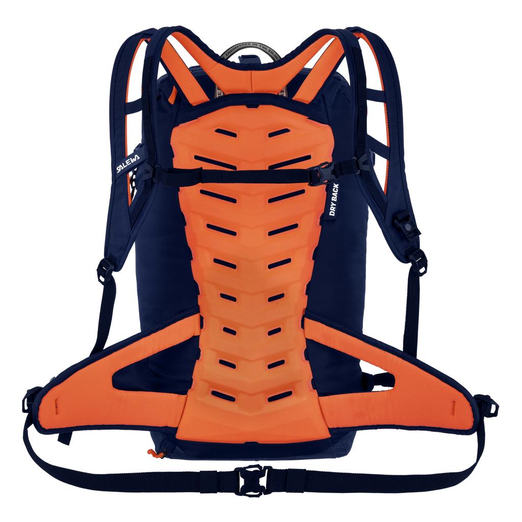 Salewa Sella Men' Ski Touring Backpack 26L Navy Blue 00-0000001295_3326