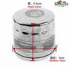 Fit for SUZUKI V-Storm DL250 DL650 DL1000 Motorcycle Oil Grid Filter GSX250R GW250 SFV650 GSR600 GSR750 GSX-S1000 GSXS1000