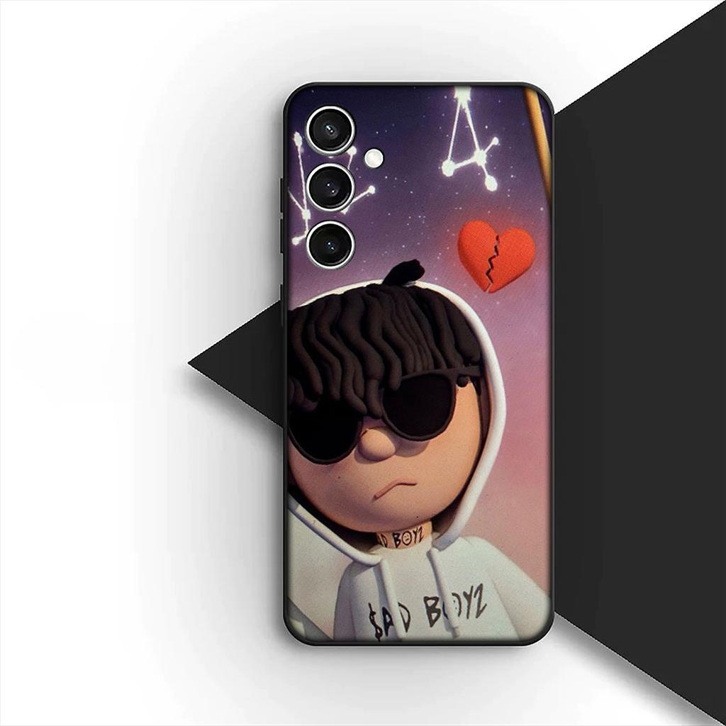 Juniors H JuniorH Phone Case for Xiaomi Redmi 15 15C A3 A4 A5 9A 9C NFC Note 9 8 9T 8T Pro Protective Cover