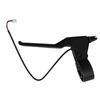 Original Brake Handle for Ninebot F3 F3 Pro Electric Scooter Parts Left and Right Plastic Brake Lever Accessories