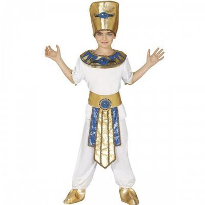 Fiestas Guirca Childrens/Kids Pharaoh Costume Set