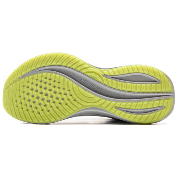 Li Ning Yueying 4 Cushioning Slip Resistant Abrasion Resistant Breathable Support Rebound Low top Casual Running Shoes ARHV001-12