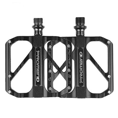 Hızlı Çıkarılabilir Bisiklet Pedalı Alüminyum Alaşım Yol Bisikleti Pedalları Kaymaz Ultralight Pedal 3 Rulmanlı Pedallar Bisiklet Parçaları
