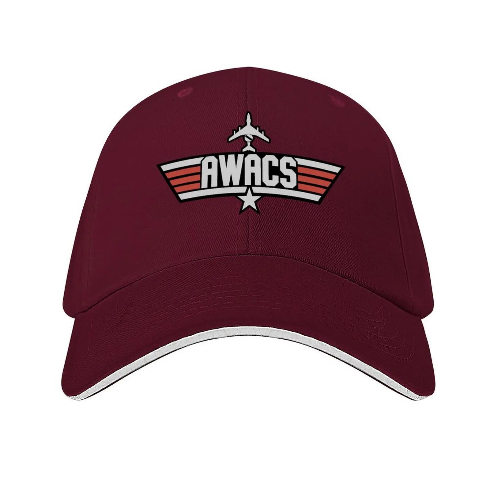 AWACS Crest Baseball Cap luxury Women cap Icon Cosplay designer cap Caps Unisex Womens