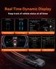 Compatible with BMW 7 Series F01/F02 and X1-X6 Full LCD Instrument Panel