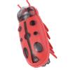 7Pcs Pet Mini Cute Ladybug Shape Electric Funny Toy Playing Interactive with Battery for Cat