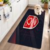 Flannel Kitchen Mat Nottingham Forest Soft Area Rug Non Slip Floor Carpet Home Decoration