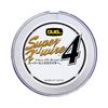 DUEL PE Super 10m X 5 White H3589 Line, 0.8 X-wire 4, 200m, 0.8, Colors, Marking,