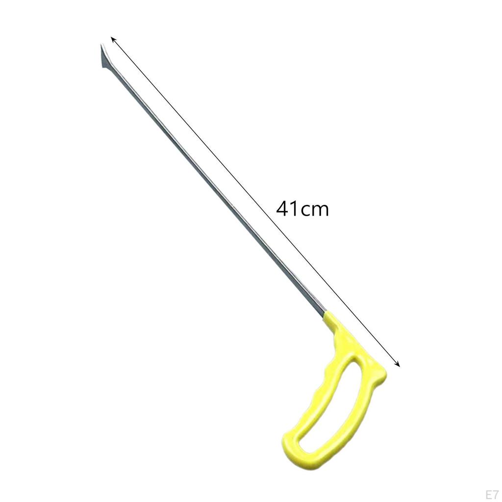 Car Dent Removal Rods Tool Replacement Universal Hail Damage Repair Tools