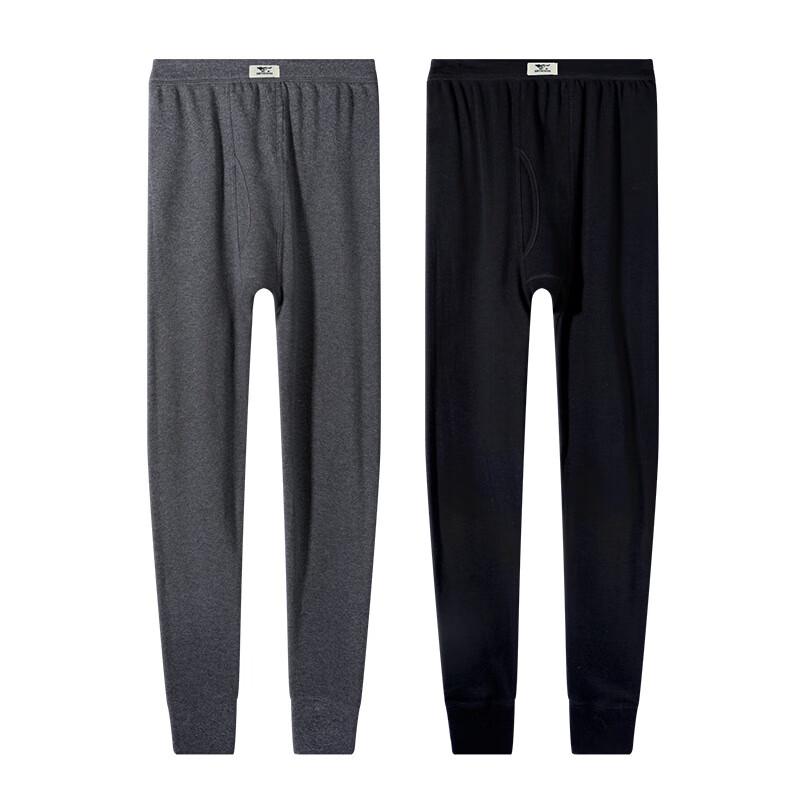 

Мужские тонкие термохлопковые подштанники Septwolves, 2 шт. XXXL