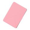 Protective Case Deformed   Pattern EBook Reader PU Leather Cover for  1Celsius2Celsius3(Pink )