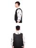 Stab-Proof Security Vest - Durable Protective Wear for Duty Guards